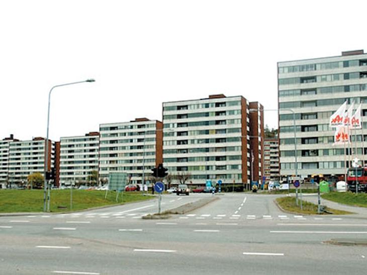 Bostad Botkyrkavägen Huddinge
