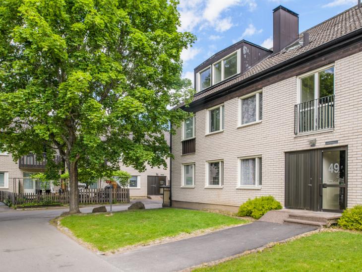 Bostad Stiglötsgatan 78 Linköping