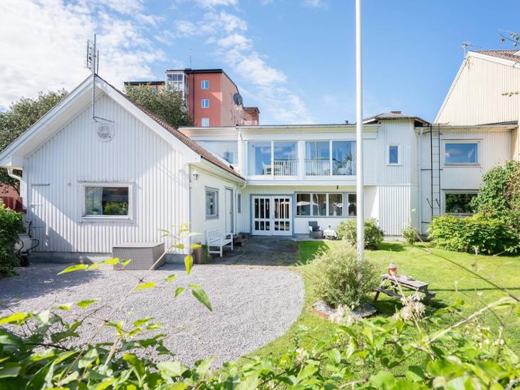 Bostad Södra rådmansgatan Gävle