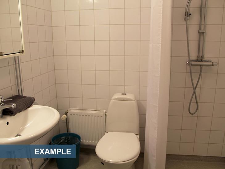 Bostad kornstigen Borlänge