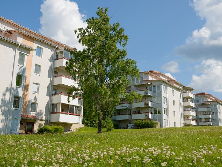 Bostad Sollidenvägen Östersund