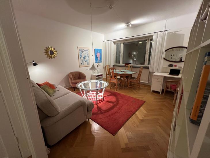 Bostad Garvargatan Stockholm