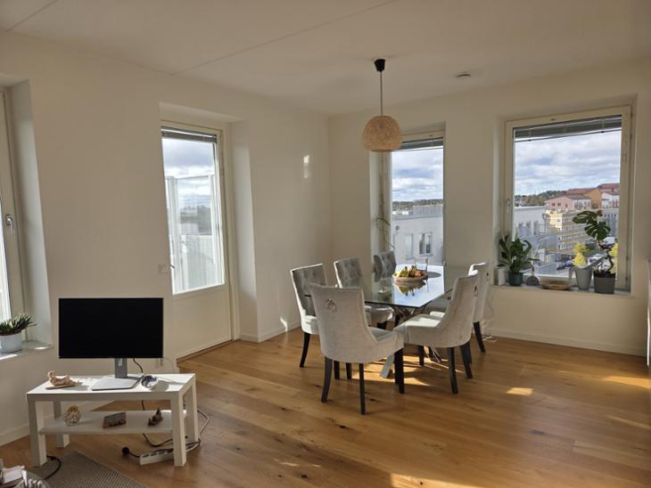 Bostad Kavallerivägen Sundbyberg