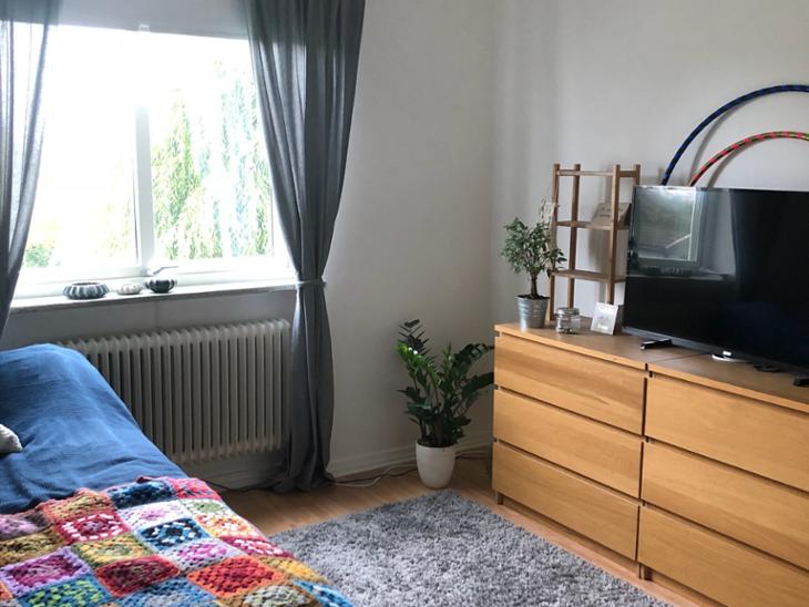 Bostad Norbyvägen Uppsala