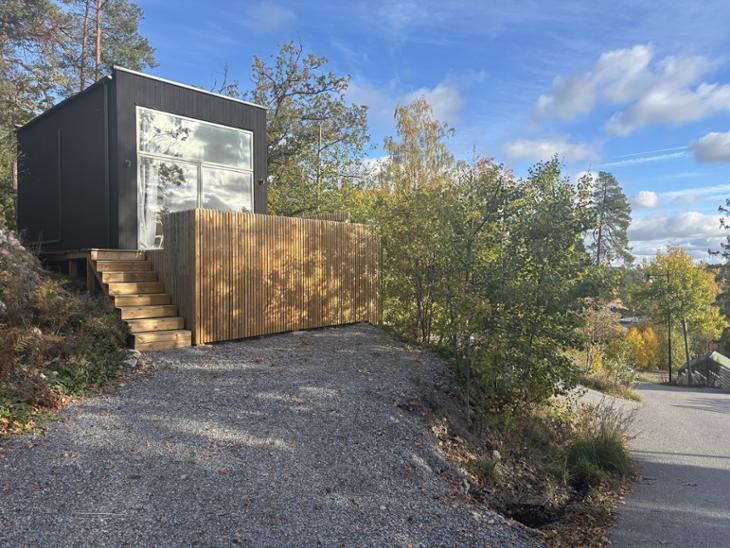 Bostad Fahnehielmsvägen Nacka