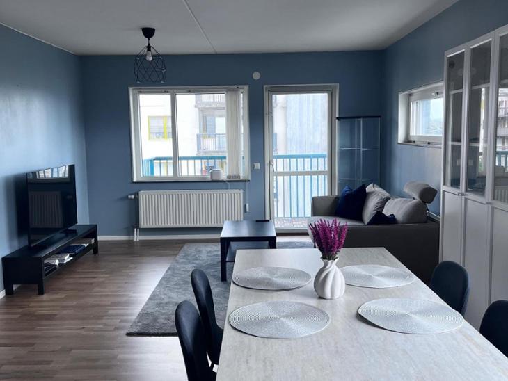 Bostad Kvillegatan Göteborg