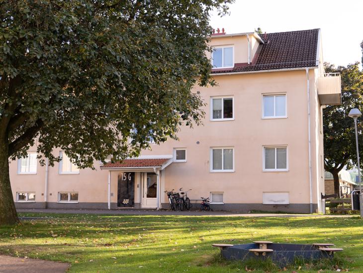 Bostad Wetterlinsgatan 15E Falköping
