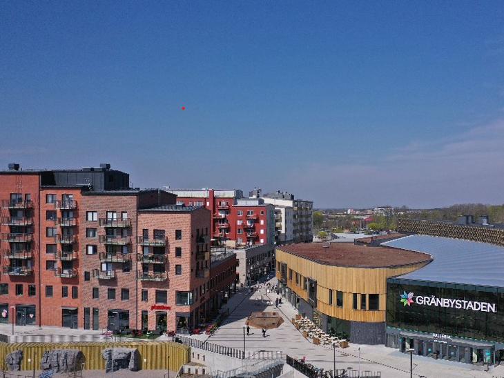 Bostad Marknadsgatan Uppsala