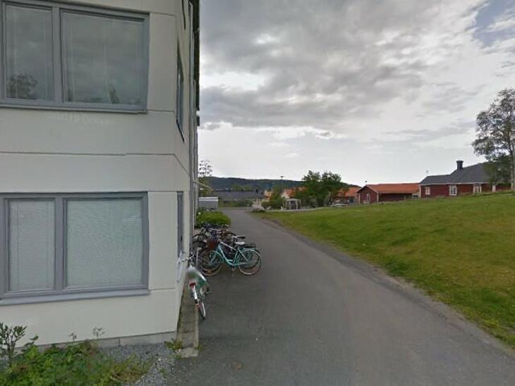Kanslihusgränd 21 - Staden, Östersund