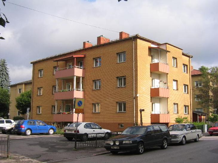 Bostad Apelgatan Norrköping