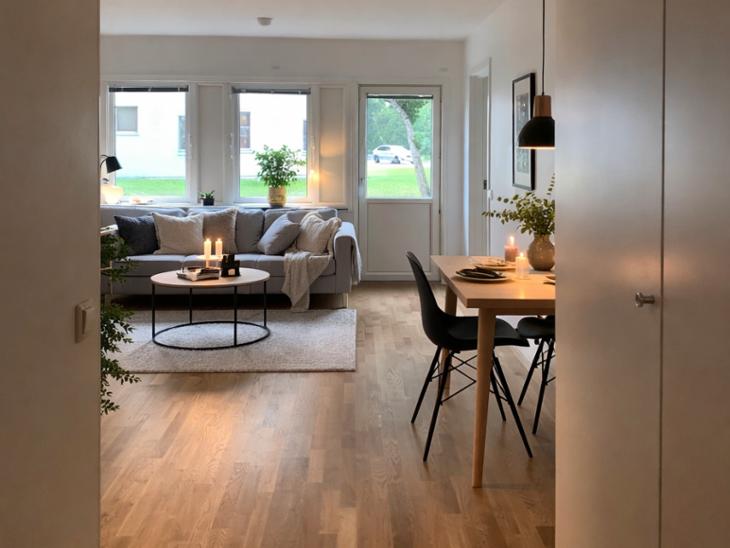 Bostad Stallvägen Växjö