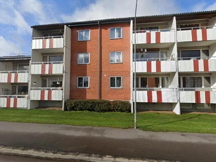 Bostad Baldersgatan Älmhult