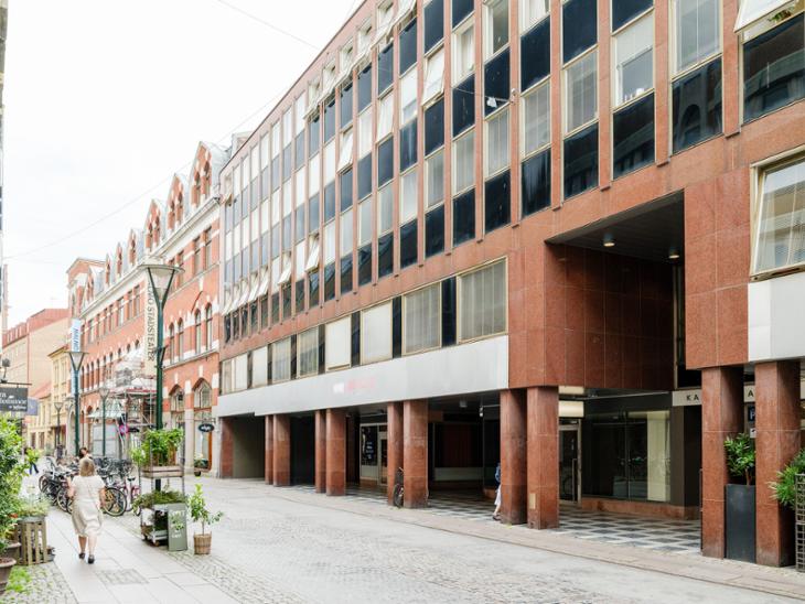 Bostad Kalendegatan 16 Malmö