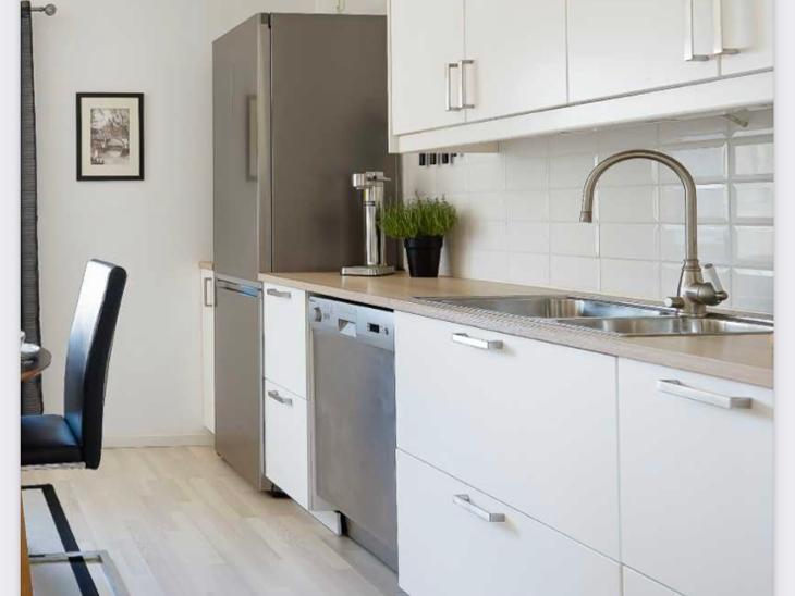 Bostad Tredje långgatan Göteborg