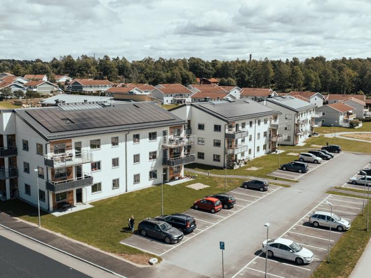 Bostad Söndagsvägen Uddevalla