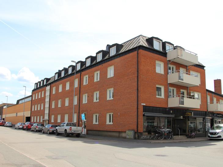 Bostad Kyrkogatan Vetlanda