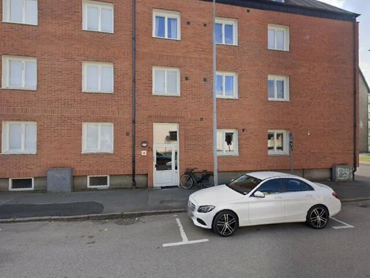 Kyrkogatan - Centrum, Vetlanda