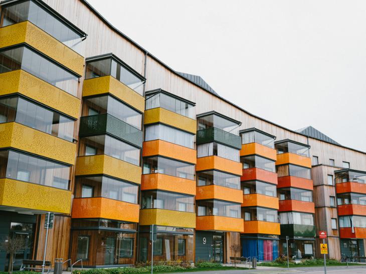 Bostad Fiholmsgatan 7 Västerås