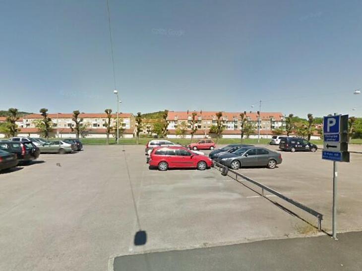 Fyrklöversgatan - Kvillebäcken, Göteborg