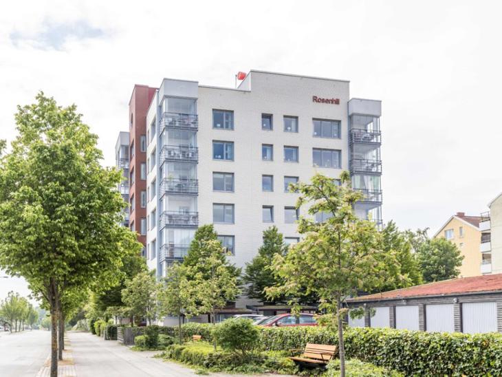 Bostad Västerleden 4 Ystad
