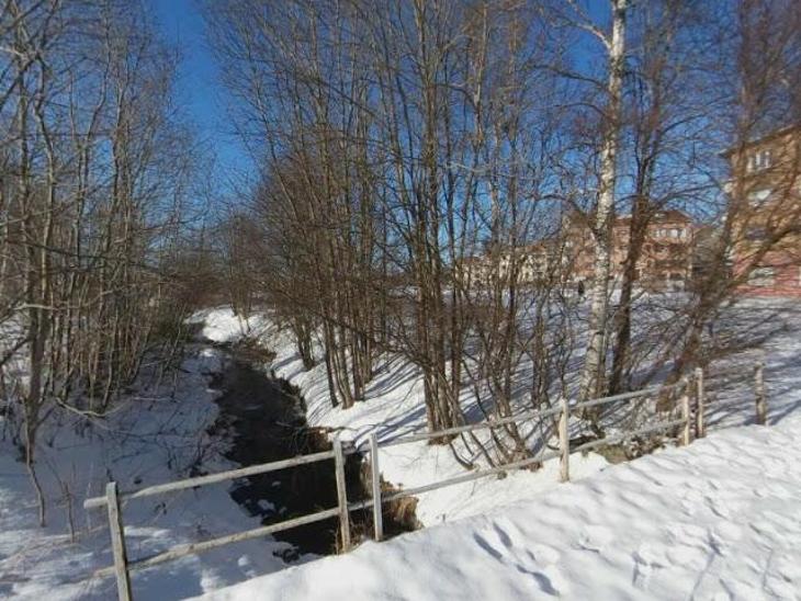 Hovsgatan - Norrstaden-norra brännan-stenhammar, Härnösand