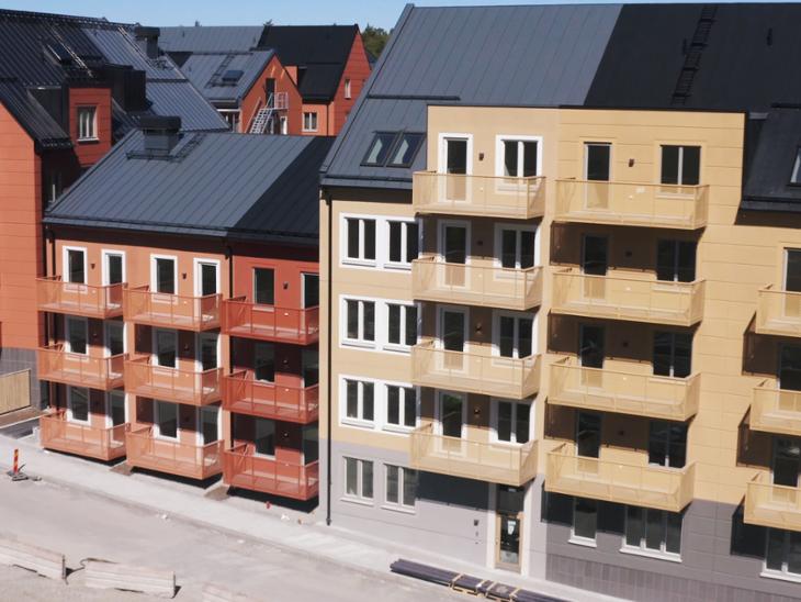 Bostad Stadsängsgatan 55 Sigtuna
