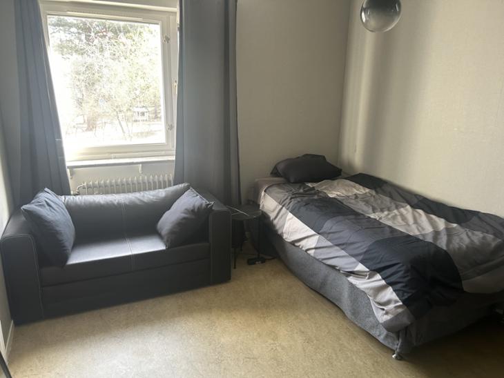 Bostad Harpsundsvägen Stockholm