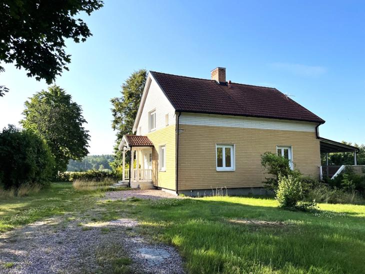 Bostad Rogsta Nyköping