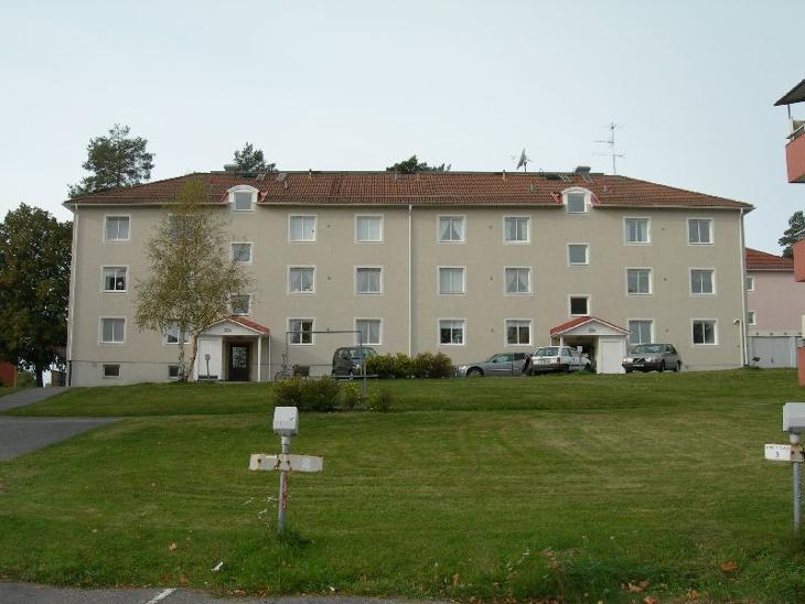 Bostad Ängkärrsgatan Hofors