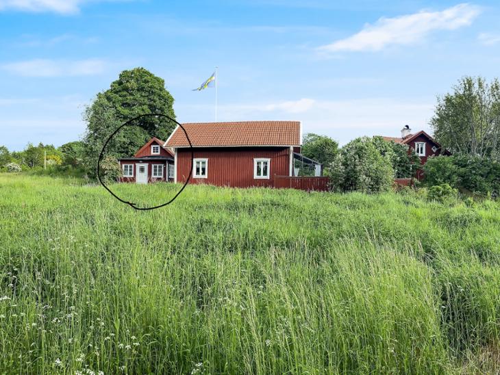Bostad Björsta by Nynäshamn