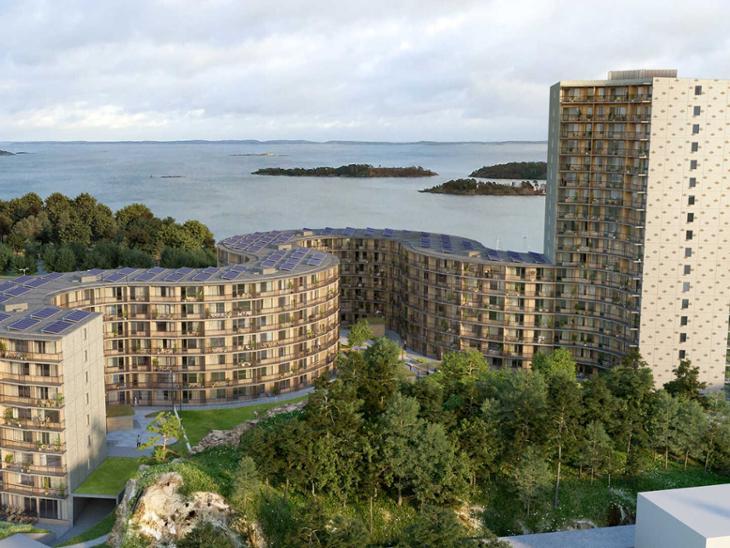 Bostad Telivägen Nynäshamn