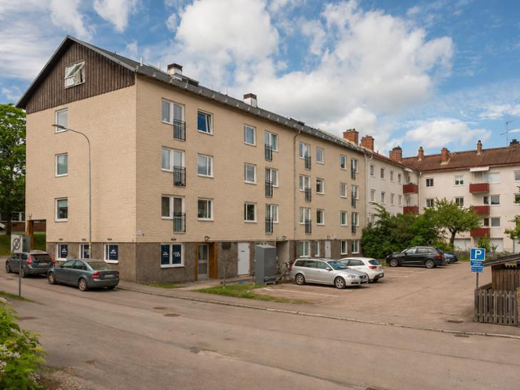 Bostad Jössegatan 3B Karlstad