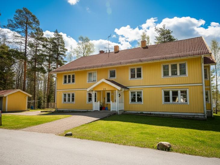 Bostad Otteshagsvägen 2A Lindesberg