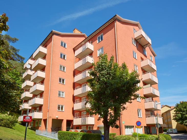 Bostad Kellgrensgatan 24 Borås