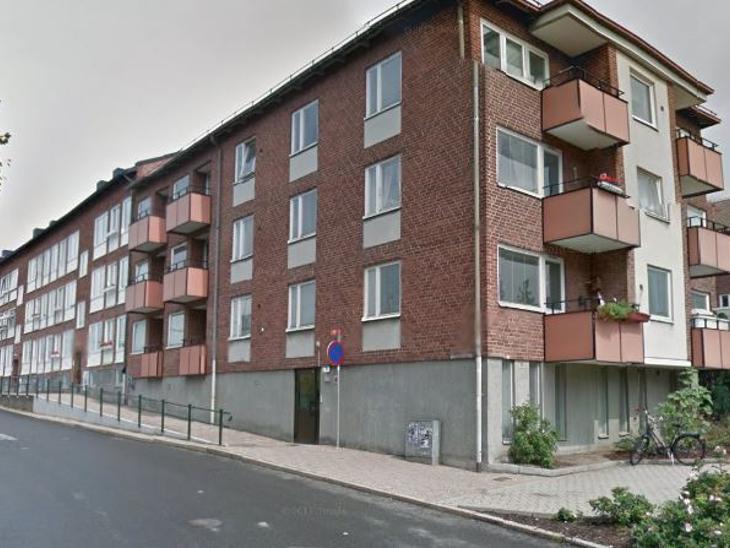 Bostad Vattugatan 32B Hässleholm