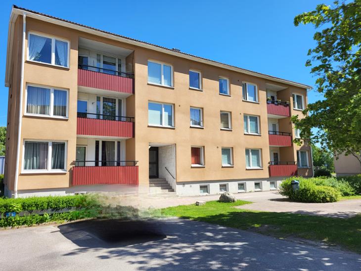 Bostad Sturegatan 8 Kumla