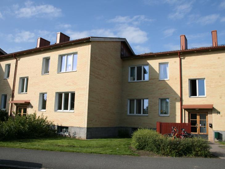 Bostad Lyckans väg Kristianstad