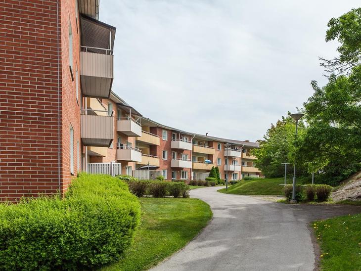Bostad Axvägen 2E Valdemarsvik