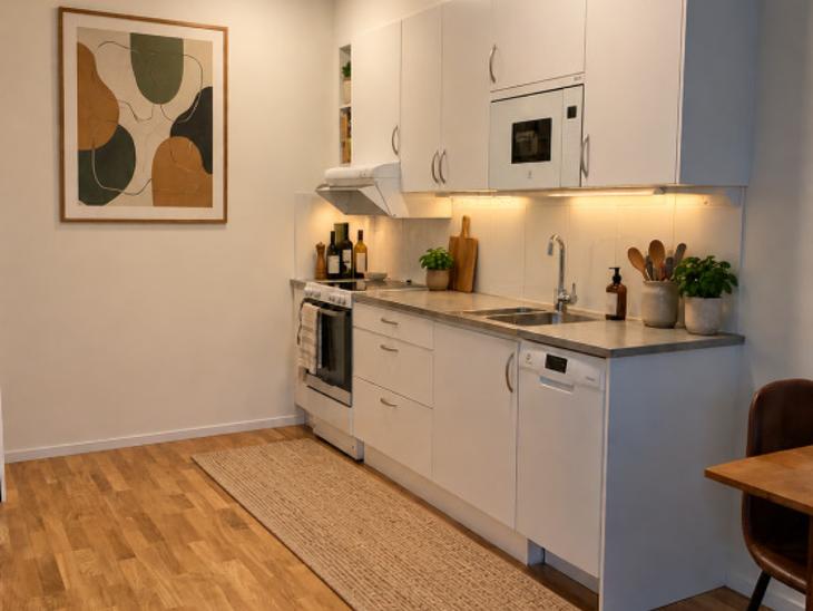 Bostad Stallvägen Växjö