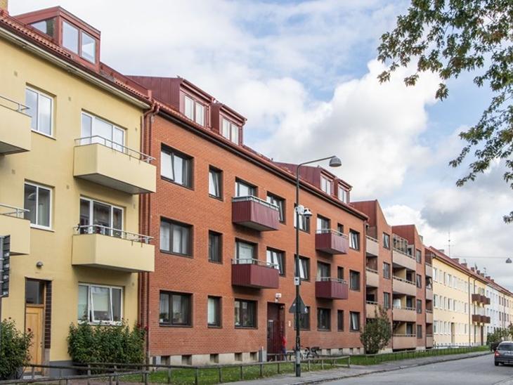 Bostad Rasmusgatan Malmö