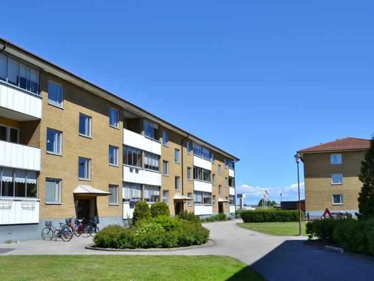 Bostad Norra Tvärgatan Svedala