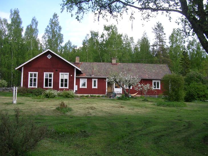Bostad Lenasalsta Uppsala