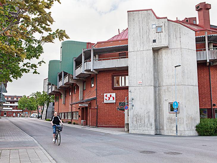 Bostad Blodriskegränd Sandviken