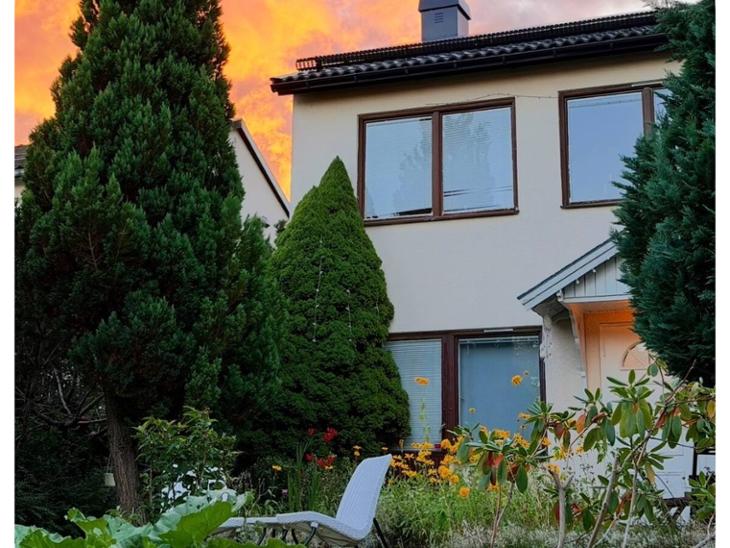 Bostad Fiskmåsvägen Stockholm