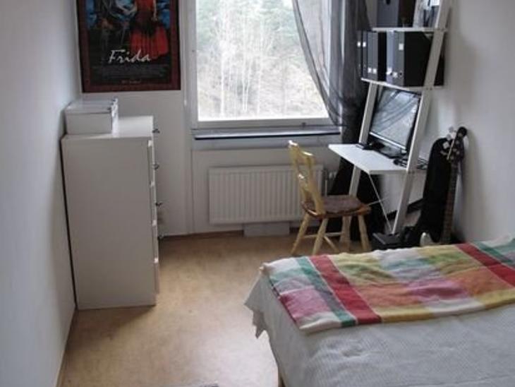 Bostad Notariebacken Botkyrka