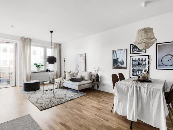 Bostad Östersundsgatan Stockholm