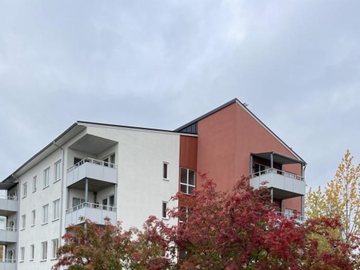 Bostad Parkgatan 7 Haparanda