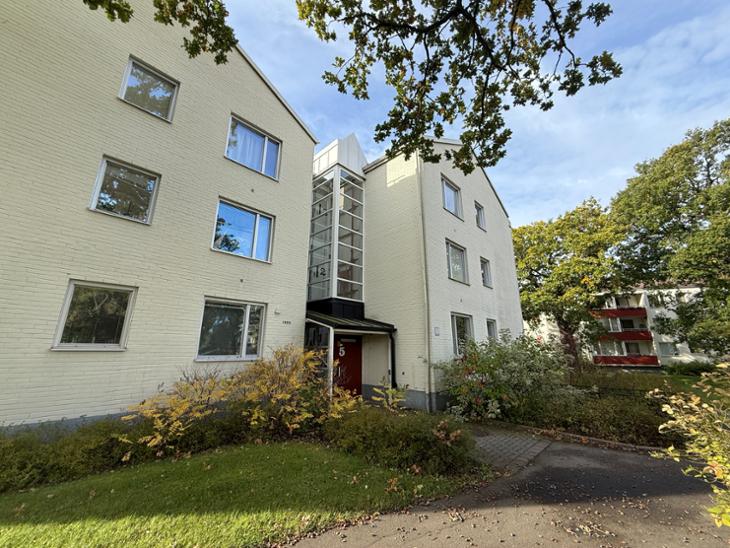 Bostad Oxhagsvägen Kalmar