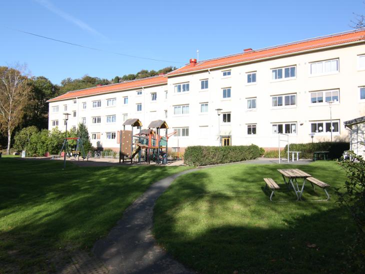Bostad Slättadammsgatan 1D Göteborg