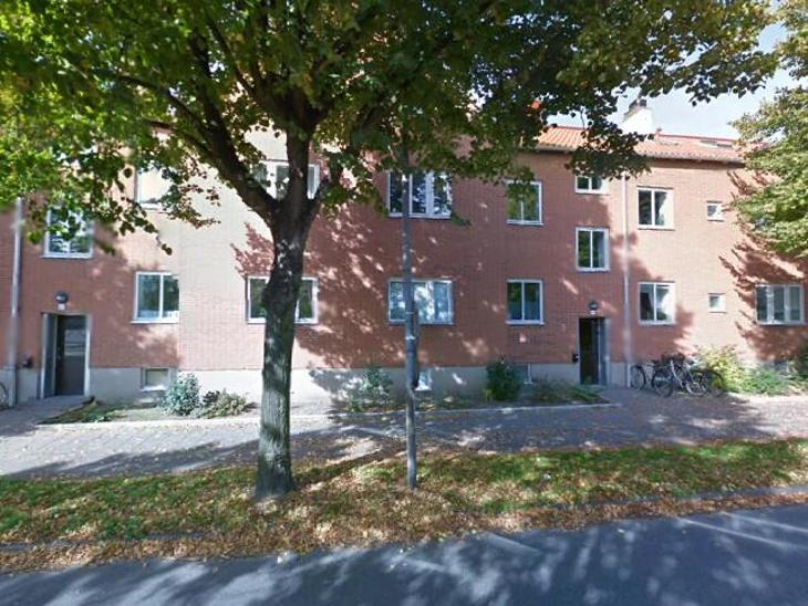 Bostad Johan Kocksgatan 61B Trelleborg